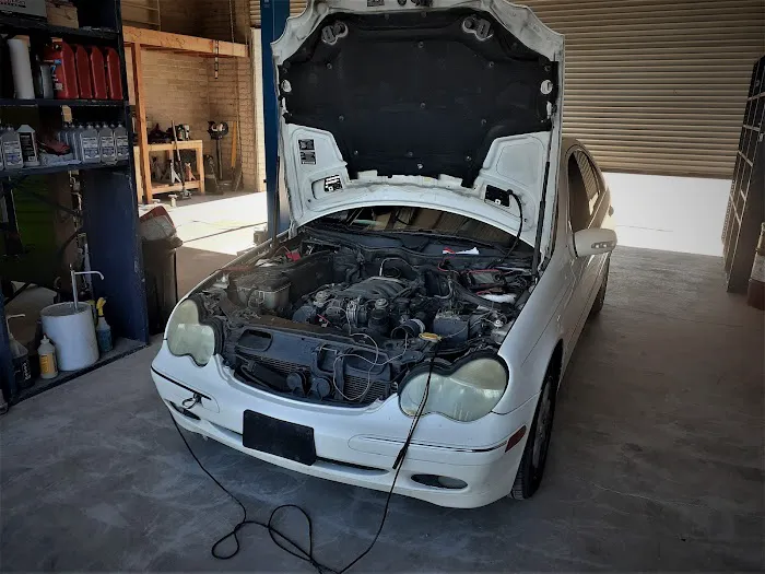 Champ's Auto Repair Tucson 4