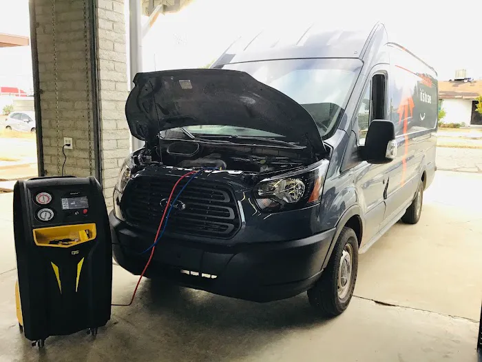 Champ's Auto Repair Tucson 7