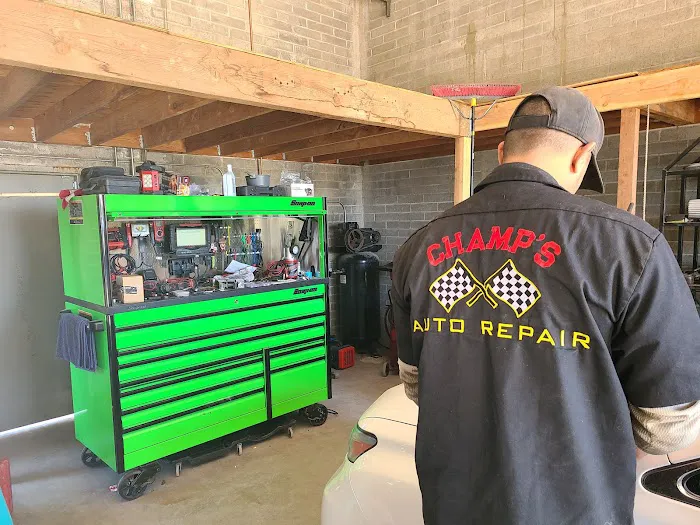 Champ's Auto Repair Tucson 5