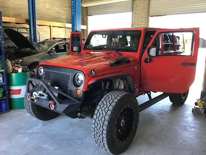 Champ's Auto Repair Tucson 1