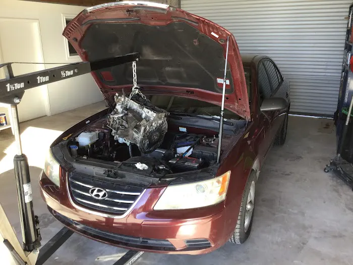 Champ's Auto Repair Tucson 9