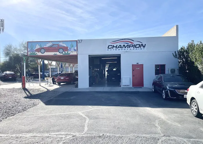 Champion Auto Body & Paint 2