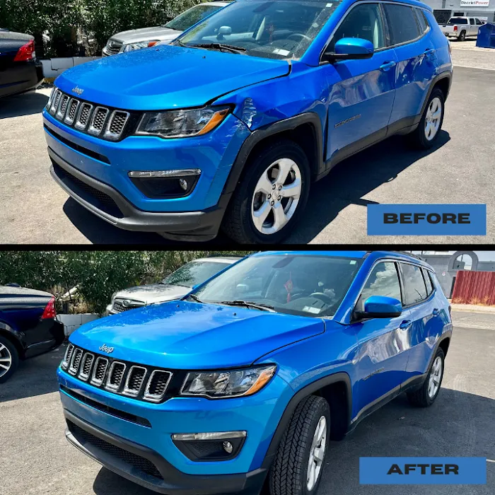 Champion Auto Body & Paint 5