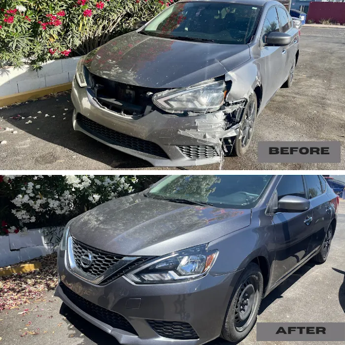 Champion Auto Body & Paint 6
