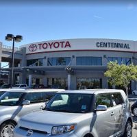 Centennial Toyota - Parts Department