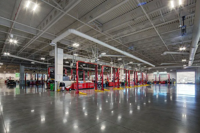 Centennial Toyota - Service Department 5
