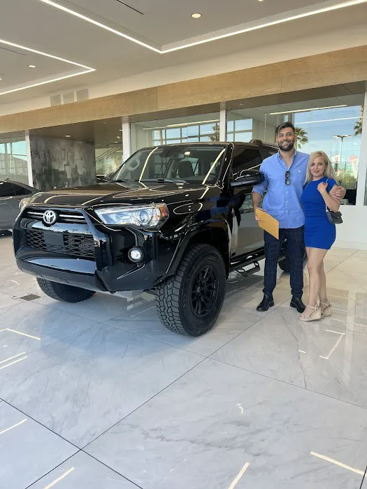 Centennial Toyota - Service Department 1