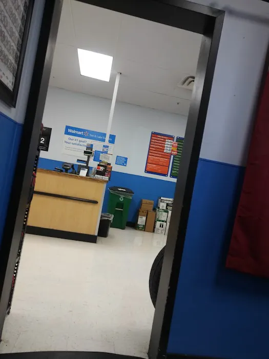 Walmart Auto Care Centers 1