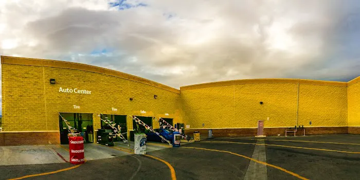 Walmart Auto Care Centers 8