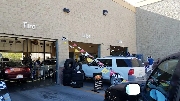 Walmart Auto Care Centers 7