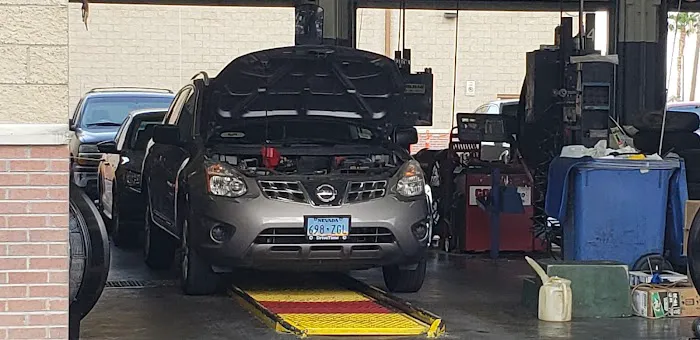 Walmart Auto Care Centers 6
