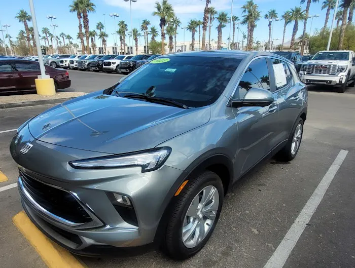 Jerry Seiner Buick GMC: Service 2