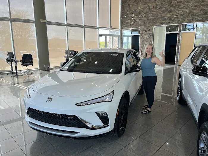 Jerry Seiner Buick GMC: Service 6