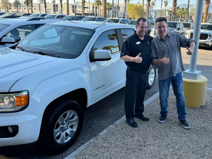 Jerry Seiner Buick GMC: Service 4