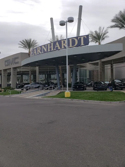 Jerry Seiner Buick GMC: Parts Center 0