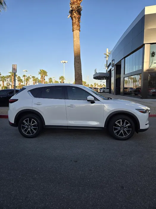 Jerry Seiner Mazda: Parts Department 0