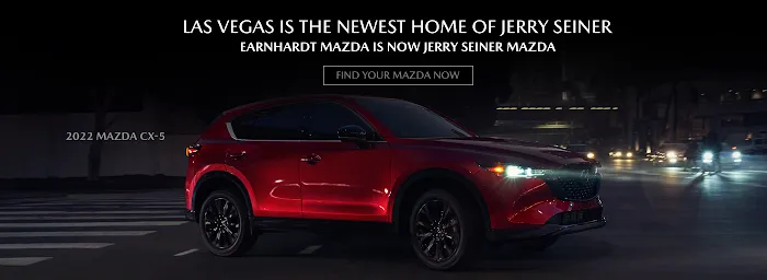 Jerry Seiner Mazda: Parts Department 1