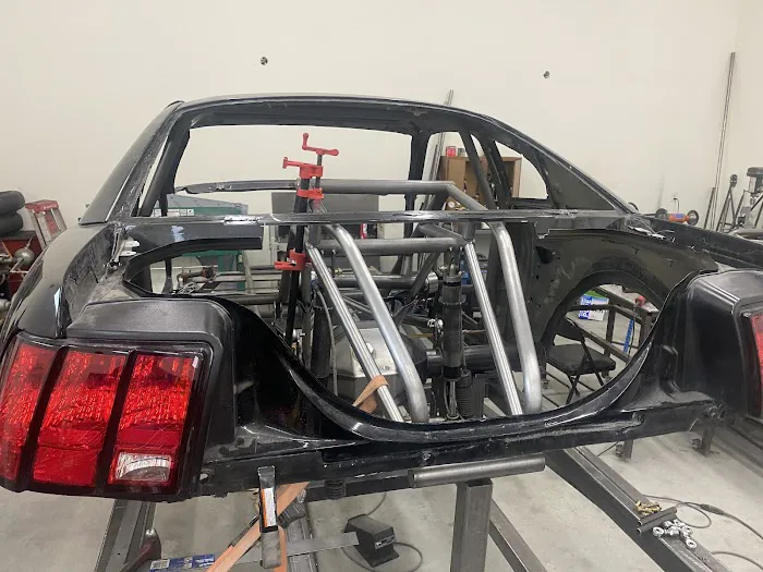 Innovation Racing 1