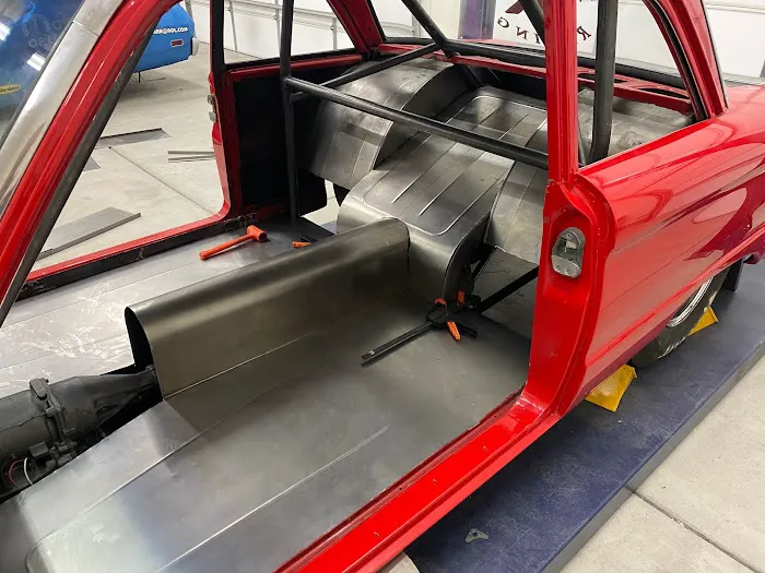 Innovation Racing 4