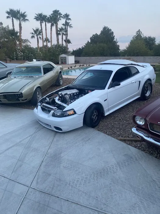 Innovation Racing 0
