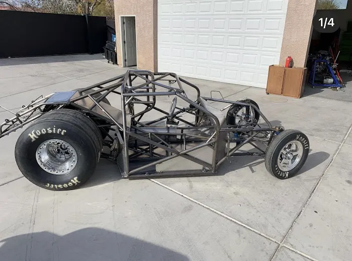Innovation Racing 6