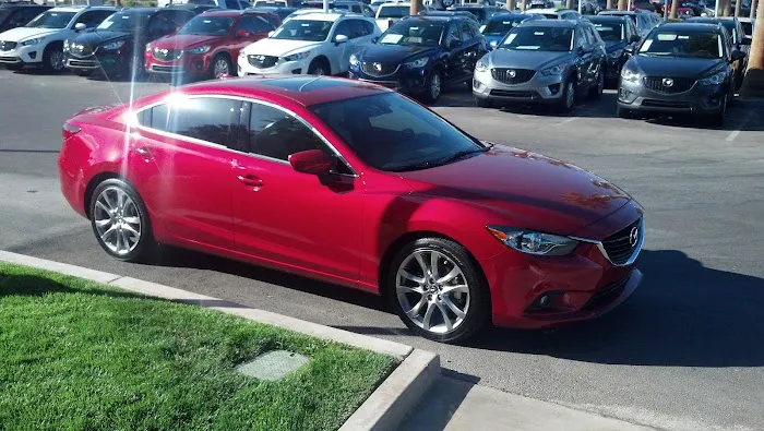 Jerry Seiner Mazda: Service Department 3