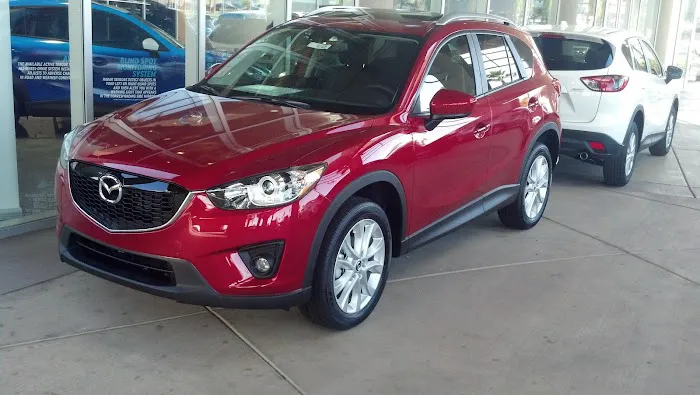 Jerry Seiner Mazda: Service Department 2