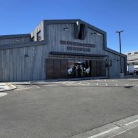Bronco Barn