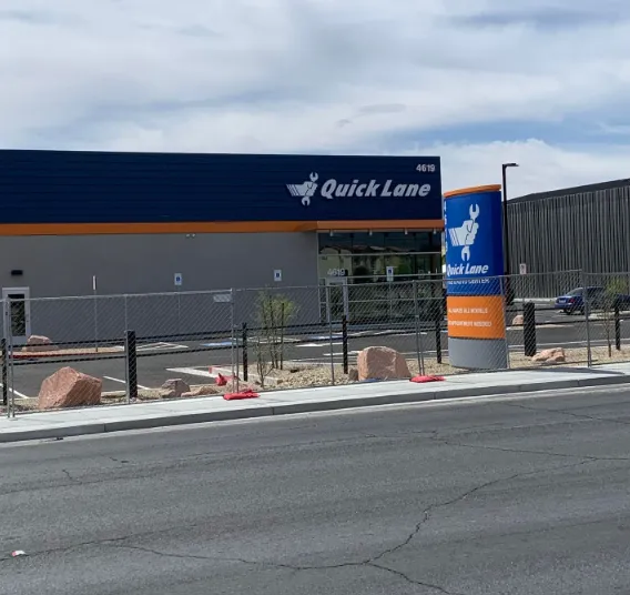 Quick Lane Tire & Auto Center Las Vegas 1