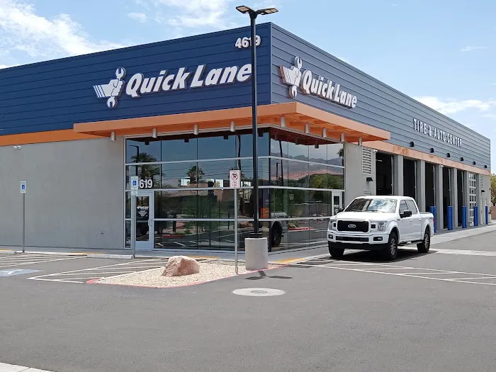 Quick Lane Tire & Auto Center Las Vegas 4