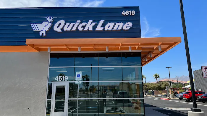 Quick Lane Tire & Auto Center Las Vegas 9