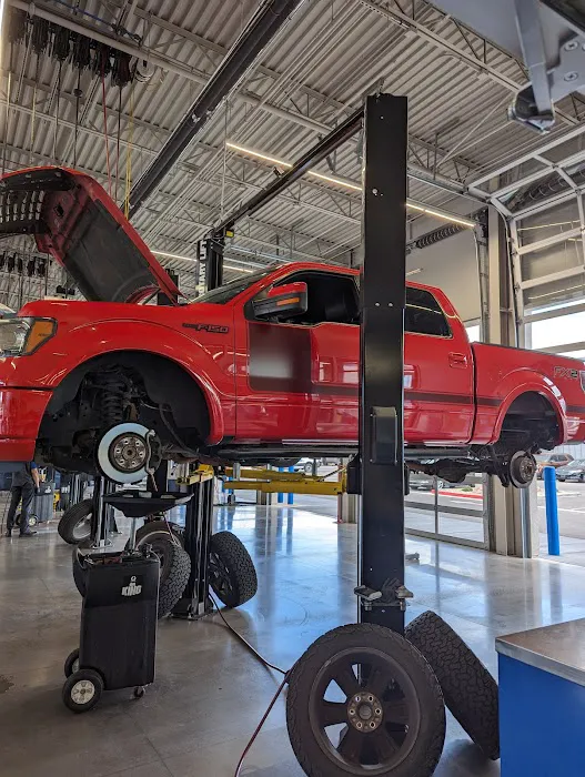 Quick Lane Tire & Auto Center Las Vegas 8