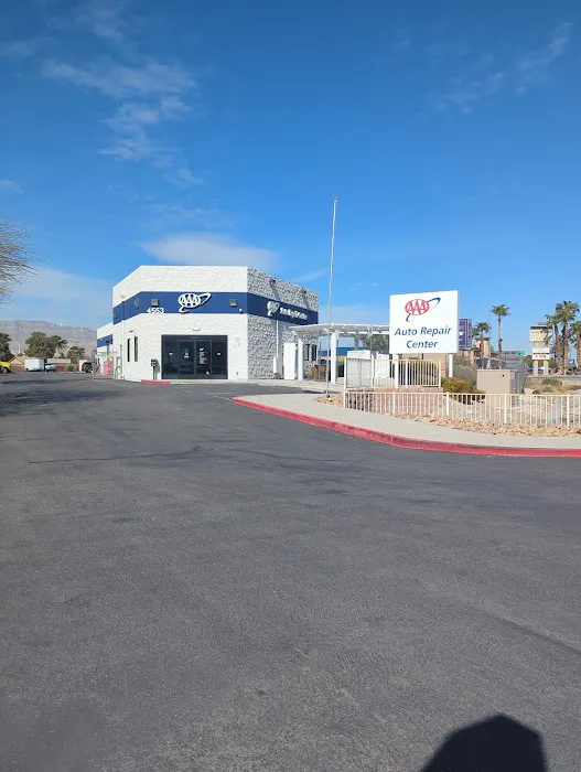 AAA Las Vegas N. Rancho Auto Repair Center 0
