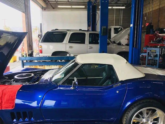 Automotive Repair and Service 1