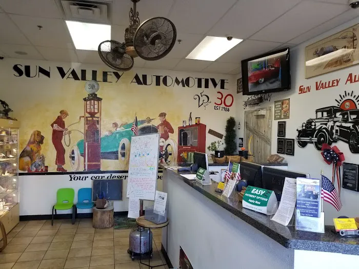 Automotive Repair and Service 6