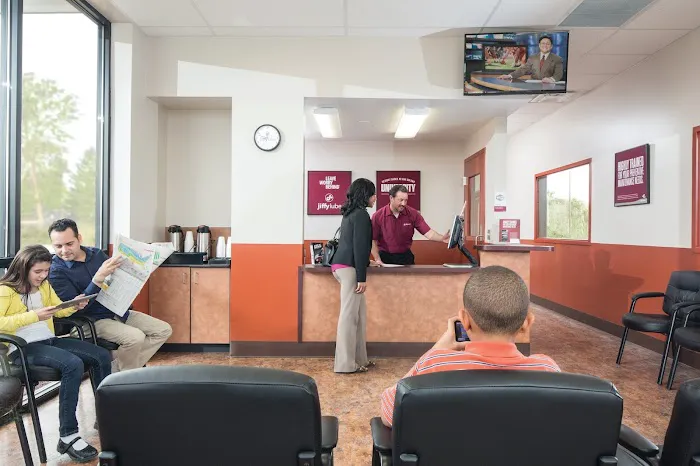 Jiffy Lube 9