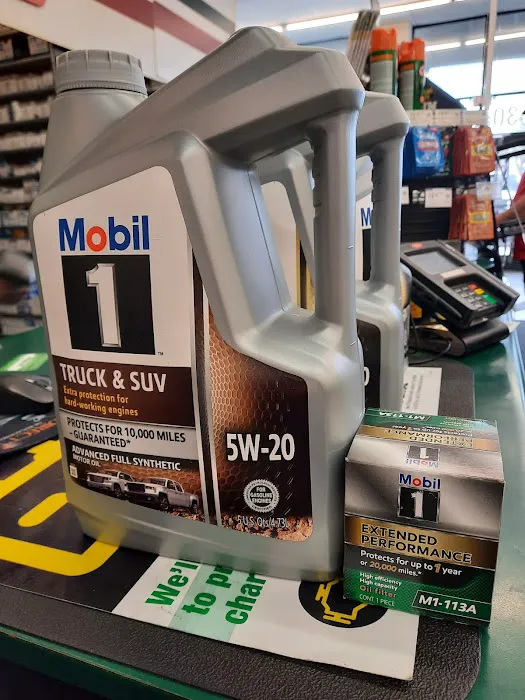 O'Reilly Auto Parts 8