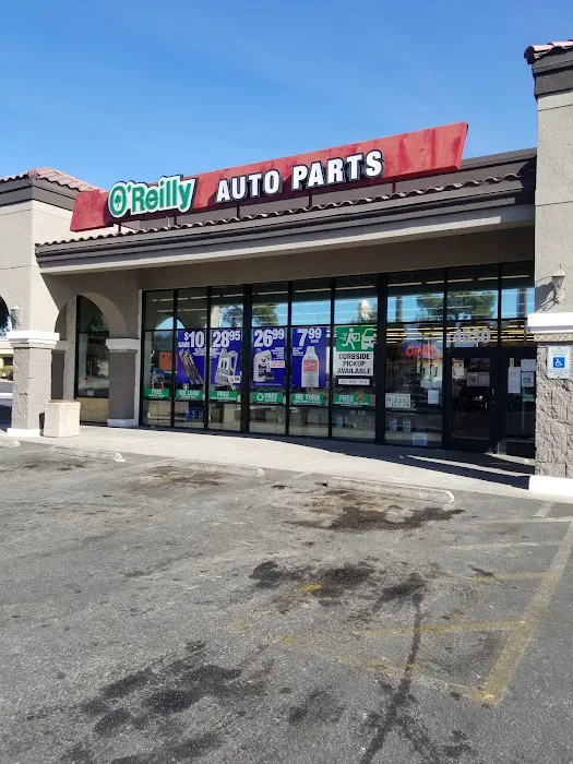 O'Reilly Auto Parts 7
