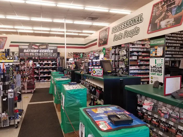 O'Reilly Auto Parts 4