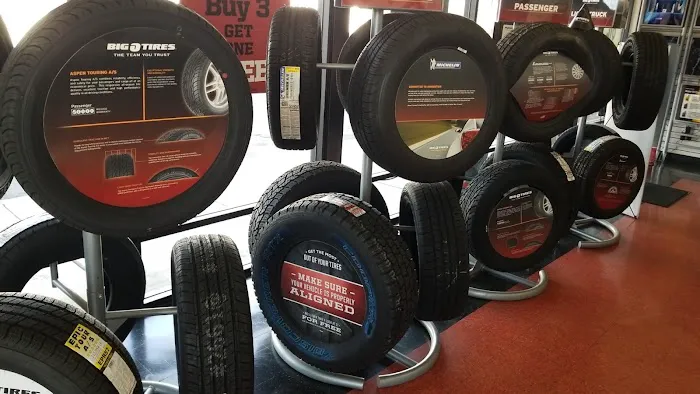Big O Tires 0