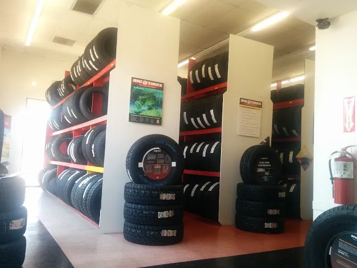 Big O Tires 9