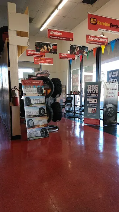 Big O Tires 5