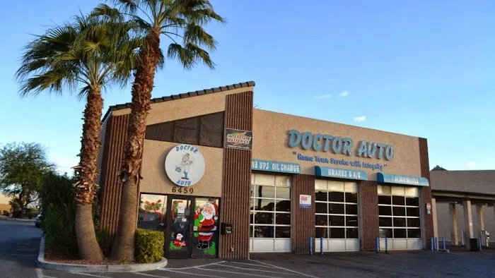 Doctor Auto 1