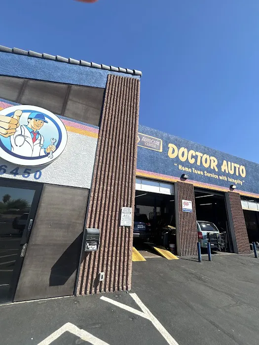 Doctor Auto 7