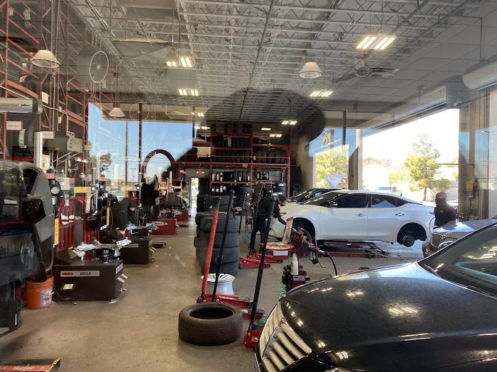 Discount Tire 5