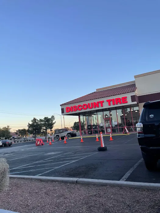Discount Tire 7
