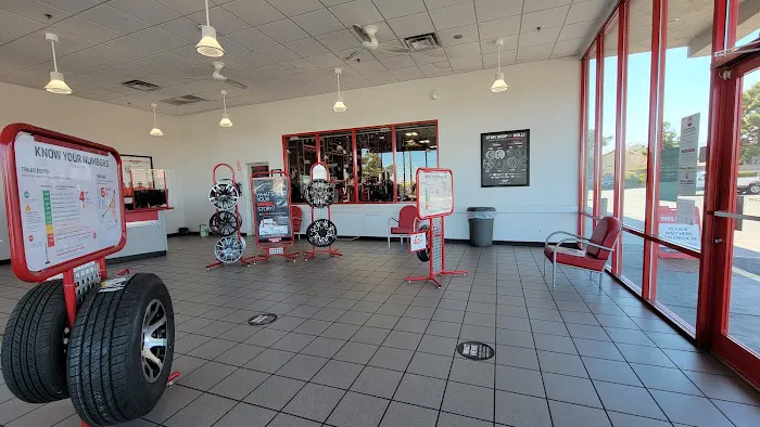Discount Tire 6
