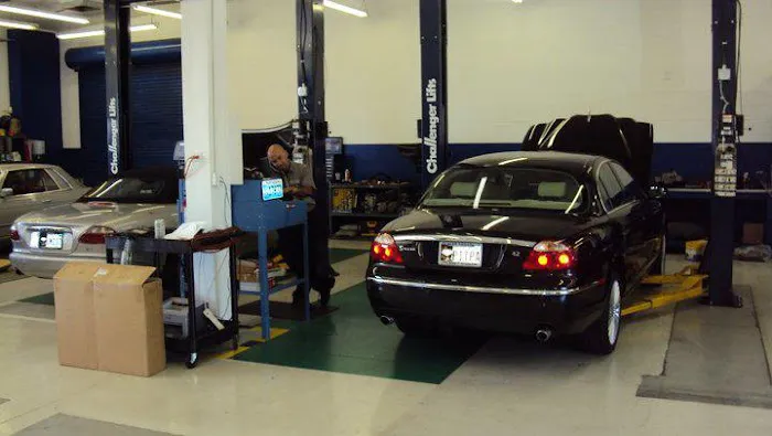 Quality Star Benz and Bimmer 0