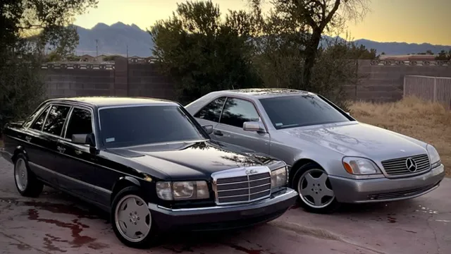 Quality Star Benz and Bimmer 1