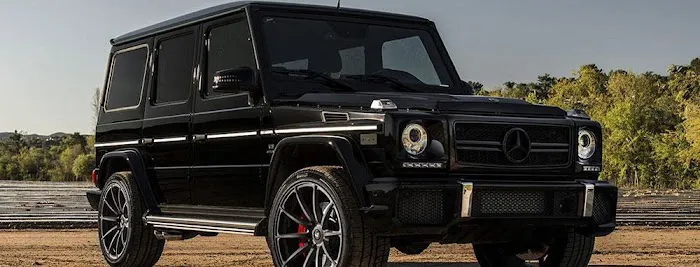 Quality Star Benz and Bimmer 5